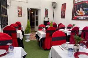 Royal Tandoori Indian Restaurant Ja&eacute;n