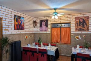 Royal Tandoori Indian Restaurant Palencia