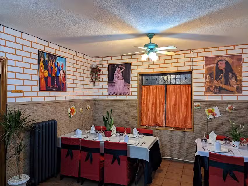 Royal Tandoori Indian Restaurant Palencia