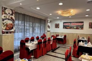Royal Tandoori Restaurant Caceres