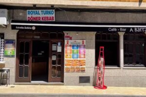 ROYAL TURKO D&Ouml;NER KEBAB