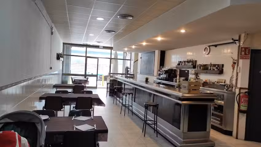 Rte Bar La Pendent