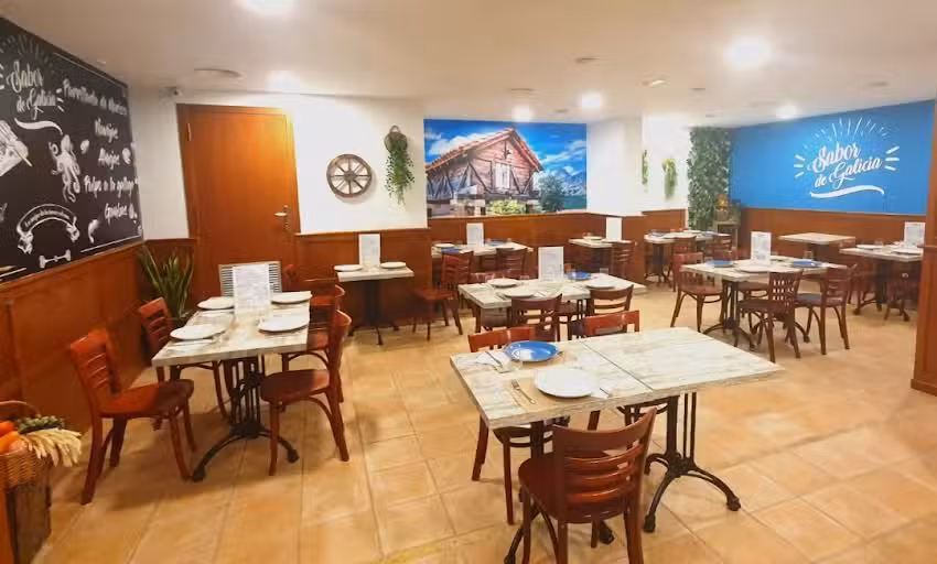 Rte Galicia &ndash; O&acute;Bouzos