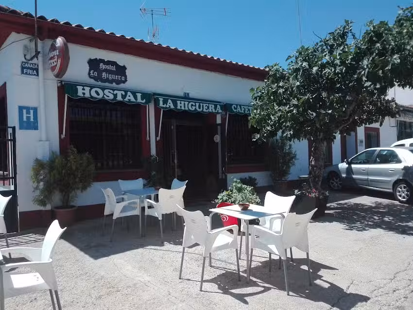 Rte. La Higuera &ndash; Arrocer&iacute;a