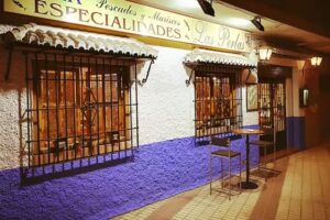 Rte. Mesón «Las Perlas»