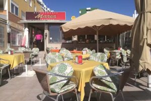 RTE-PIZZERIA «MAREA»