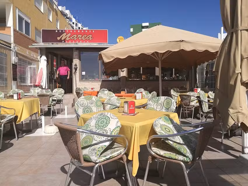 RTE-PIZZERIA &laquo;MAREA&raquo;