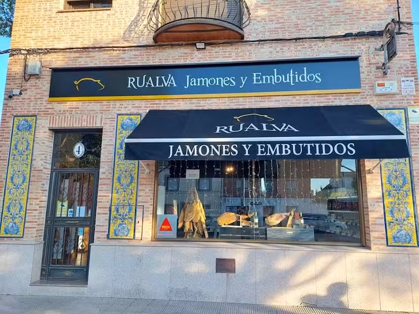 Rualva Jamones y Embutidos
