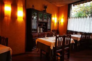 Rub&iacute; El Cibulet Restaurant