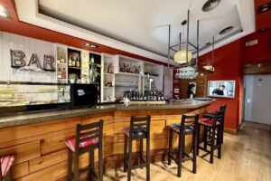 Ruby Cecilia: Taberna Mestiza Hortaleza