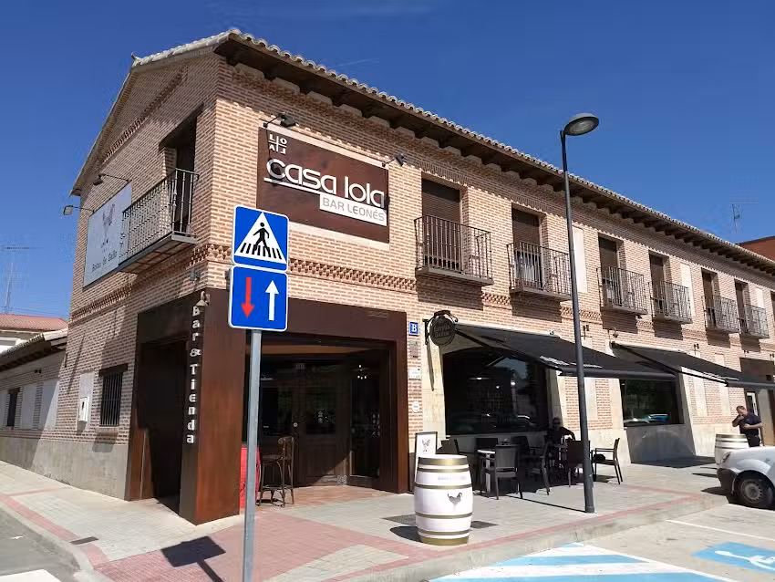 Rueda: Casa Lola