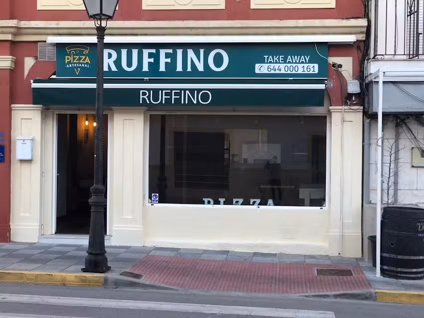 Ruffino Pizza Artesanal🍕