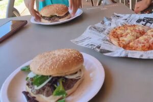 Rural Burger Original