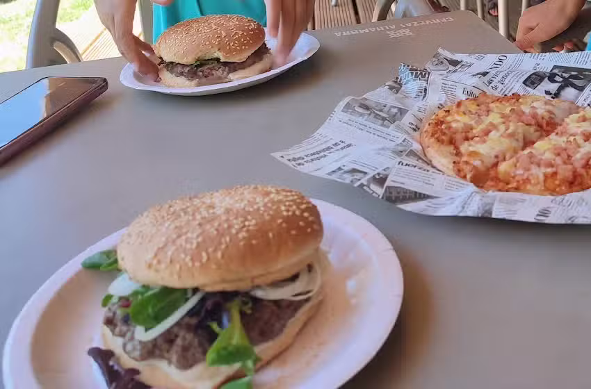 Rural Burger Original