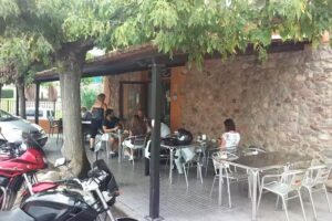 R&uacute;stic GASTROBAR