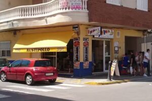 RUSTIPOLLO Moncofa Juan Antonio Sede&ntilde;o Tom&aacute;s