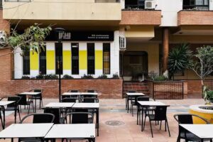 Ruta 40 Mutxamel Restaurante