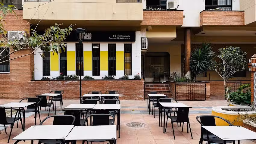 Ruta 40 Mutxamel Restaurante