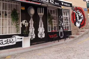 Ruta 42 Bistr&oacute;