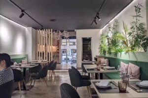 Ryokō – Nikkei Sushi Bar