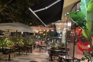 S&rsquo;Agar&oacute; Sushi KAIZEN