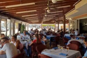 S&rsquo;&Agrave;ncora Restaurant