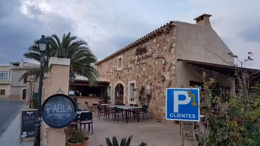 S&rsquo;era Restaurant