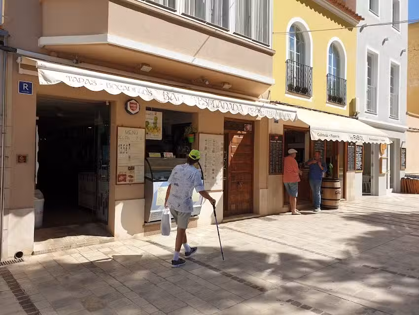 S&rsquo;Esplanada