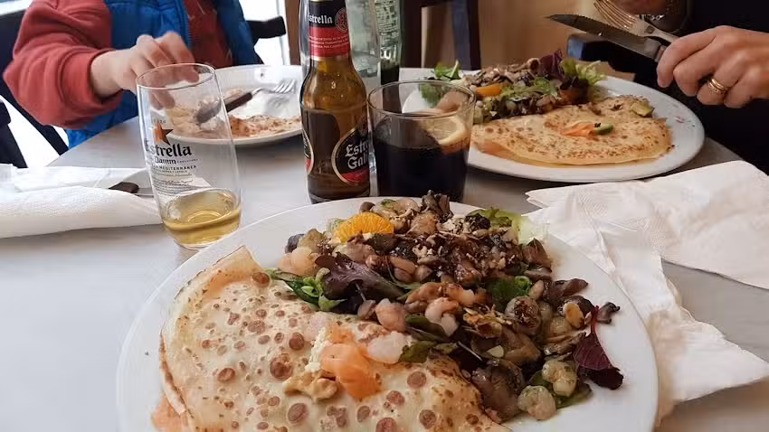 Sa Creperia Sa Bassa