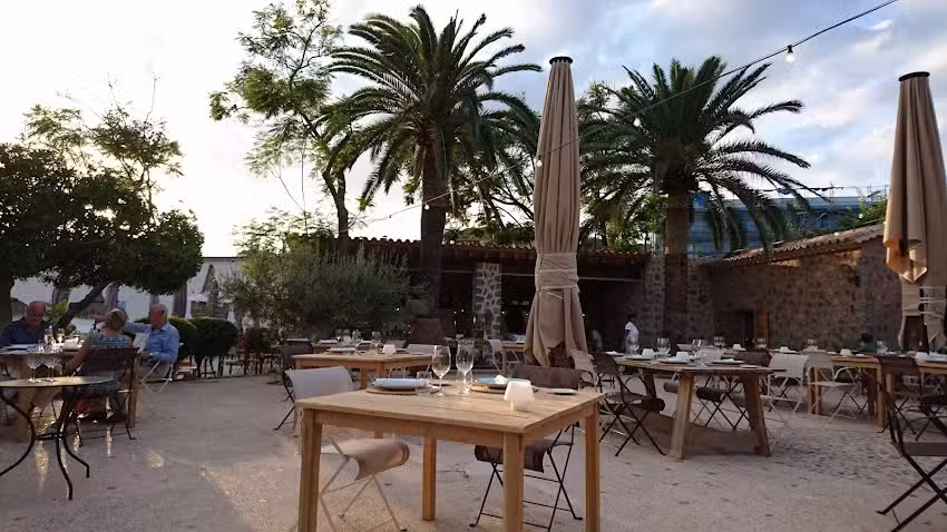 Sa Figuera Restaurant