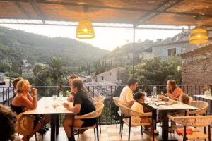 Sa Font Fresca Mediterranean Food & Drinks