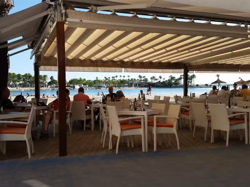Sa Gavina Beach Club