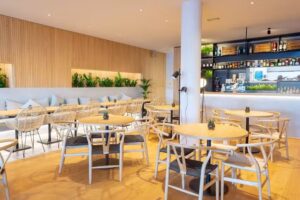 Sa Lliga Mar&iacute;tim &ndash; Restaurante Puerto de Mah&oacute;n