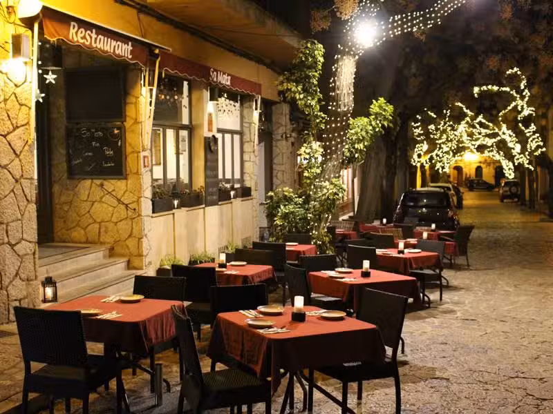 Sa Mata Paellas & Cocina Mallorquina