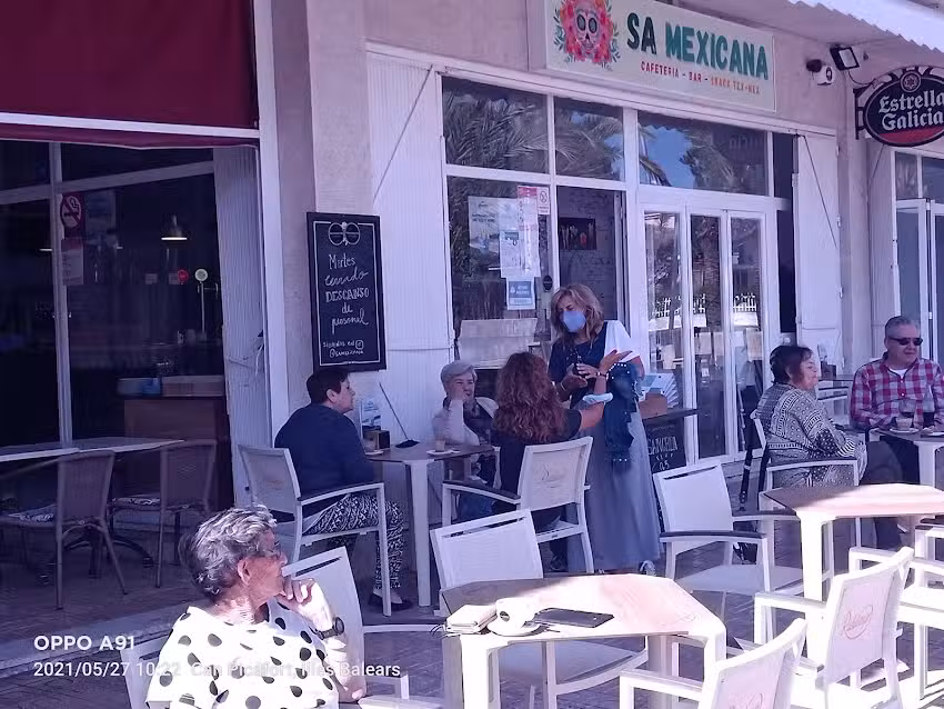 Sa mexicana (Son Baul&oacute;)