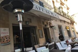 Sa Pla&ccedil;a Restaurant