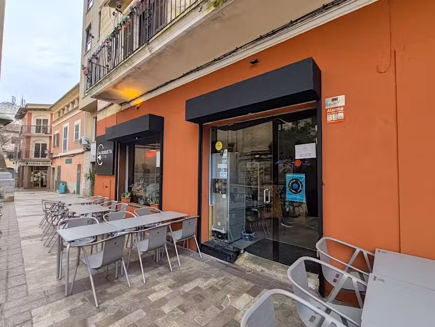 Sa Roqueta Bar i Mes Manacor