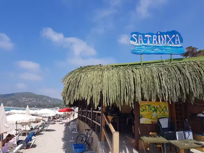 Sa Trinxa