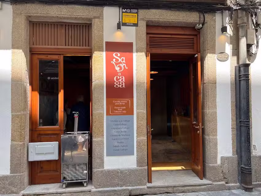 Sabor a Casa Coru&ntilde;a