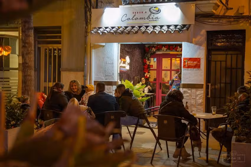 SABOR A COLOMBIA gourmet