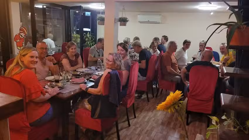 Sabor a India
