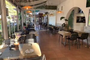 Sabor al Fuego restaurante