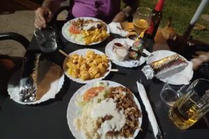 SABOR BAR KEBAB CAF&Eacute; / Comida Turca