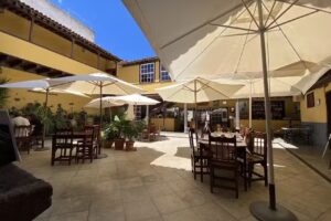Sabor Canario Hotel Rural Orotava.