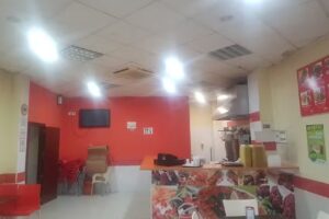 Sabor doner kebab lebrija