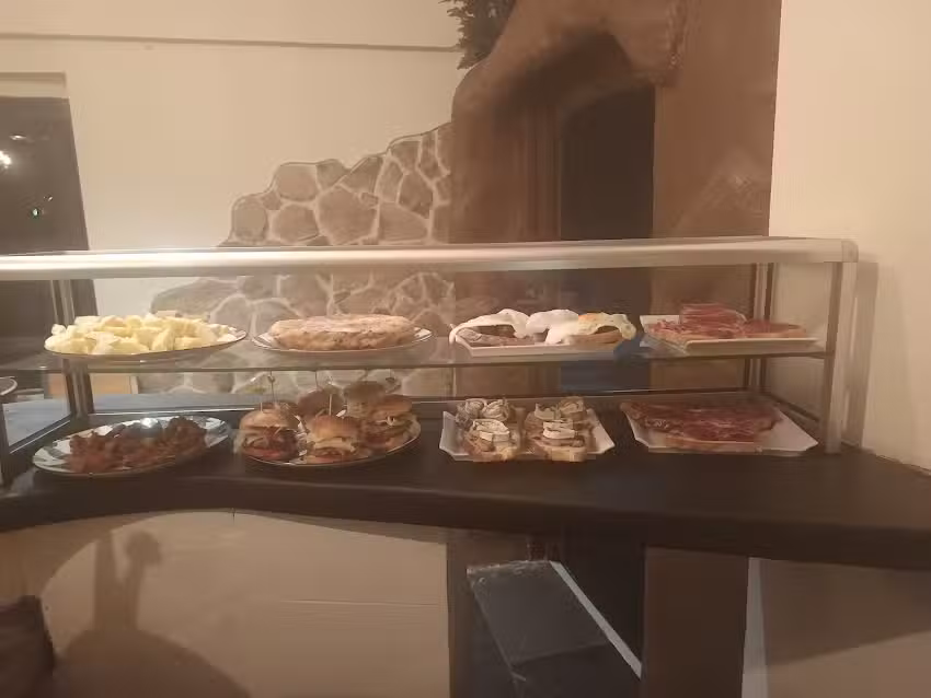 Sabor en Rama cafe-bar