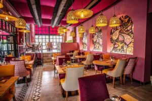 Sabor Indian Restaurant