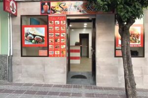 sabor kebab de Gargallo