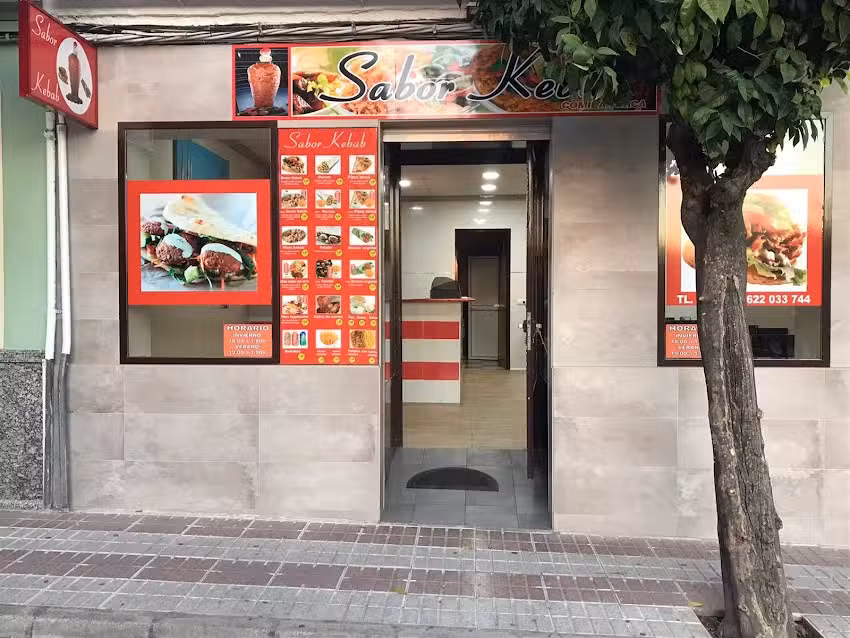 sabor kebab de Gargallo