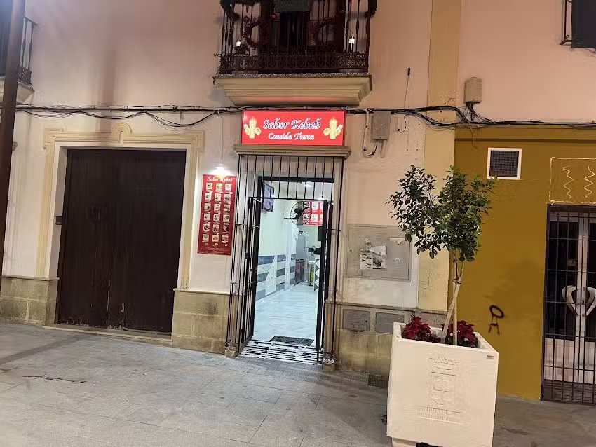 Sabor Kebab Trebujena